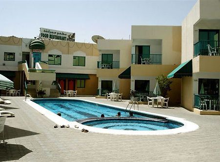 Summer Land Hotel Apartment Sharjah Exterior foto