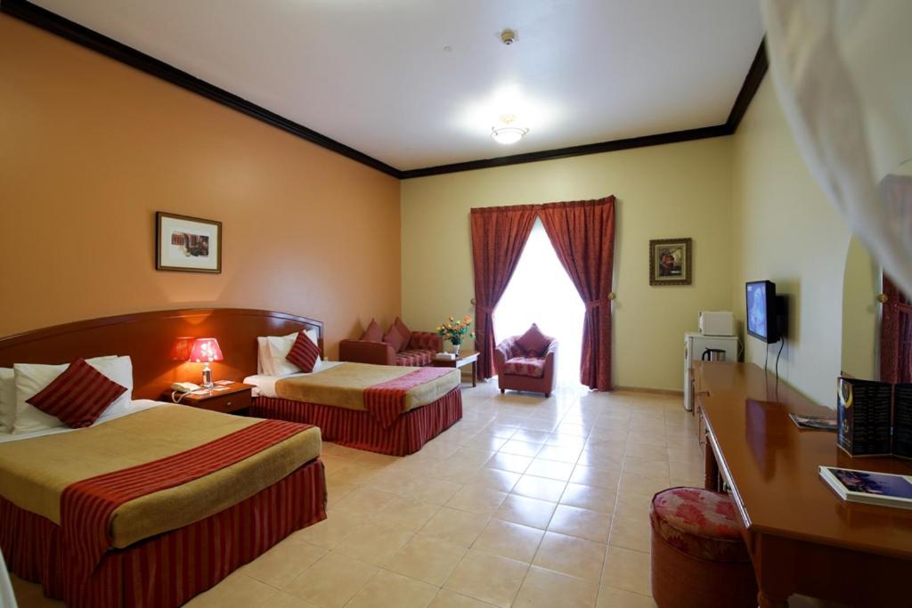 Summer Land Hotel Apartment Sharjah Exterior foto