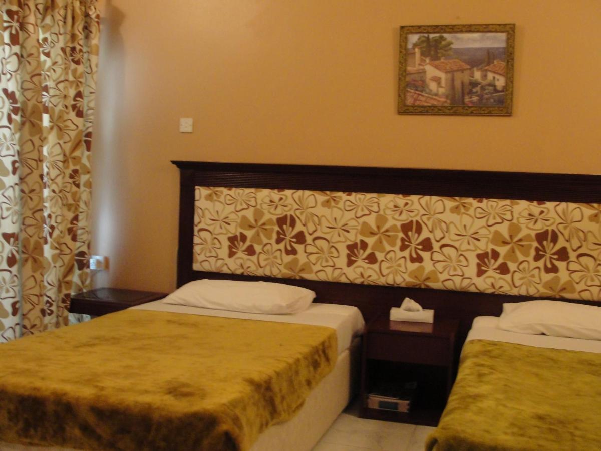Summer Land Hotel Apartment Sharjah Exterior foto