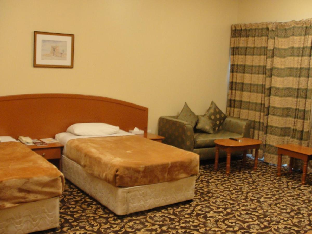 Summer Land Hotel Apartment Sharjah Exterior foto
