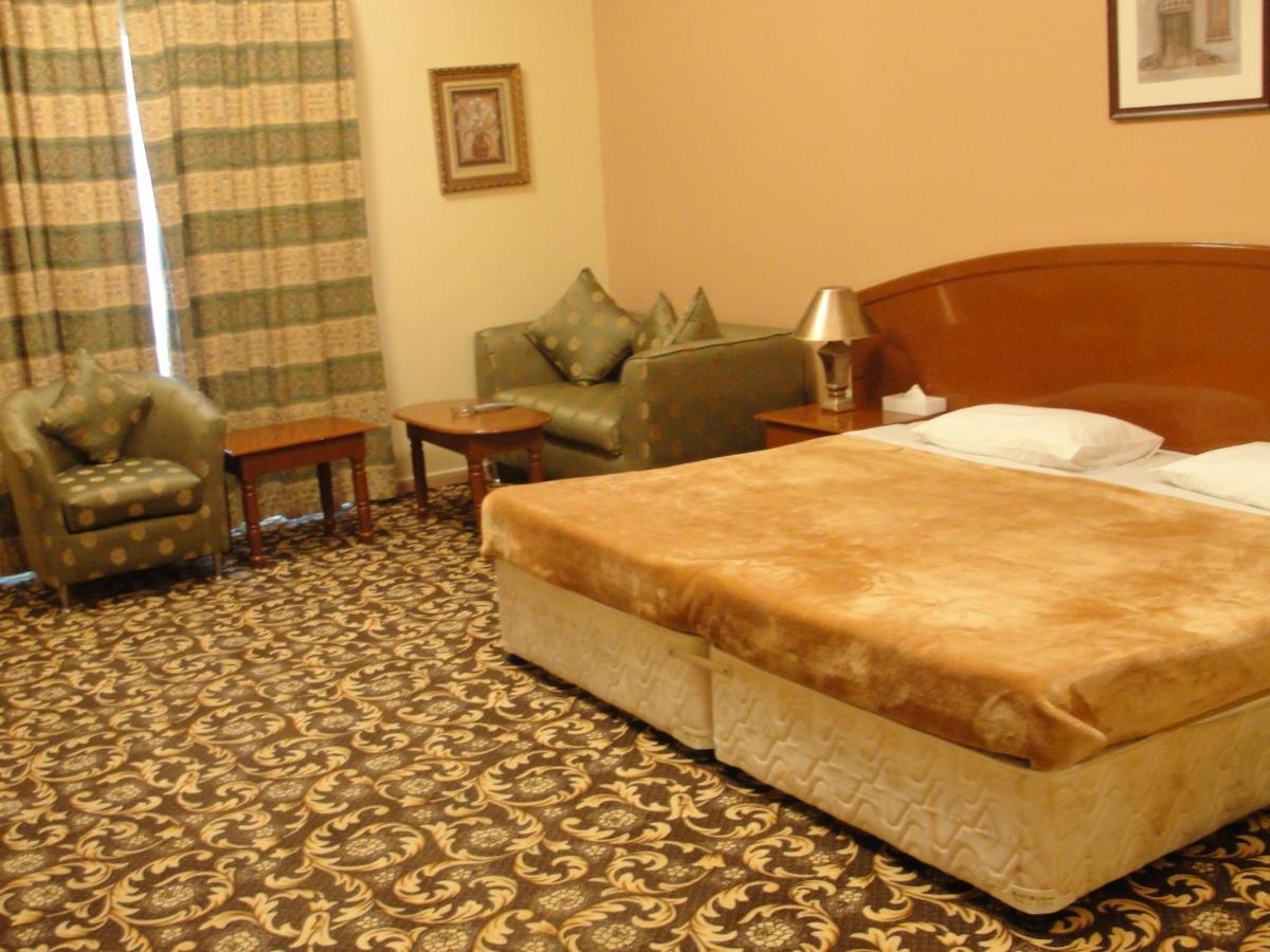 Summer Land Hotel Apartment Sharjah Exterior foto