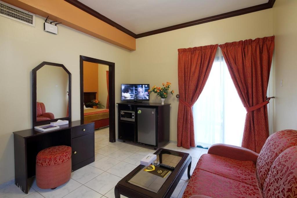 Summer Land Hotel Apartment Sharjah Exterior foto