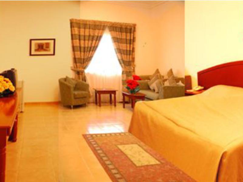 Summer Land Hotel Apartment Sharjah Exterior foto