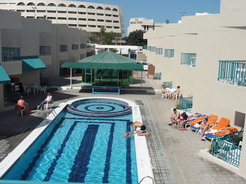 Summer Land Hotel Apartment Sharjah Exterior foto