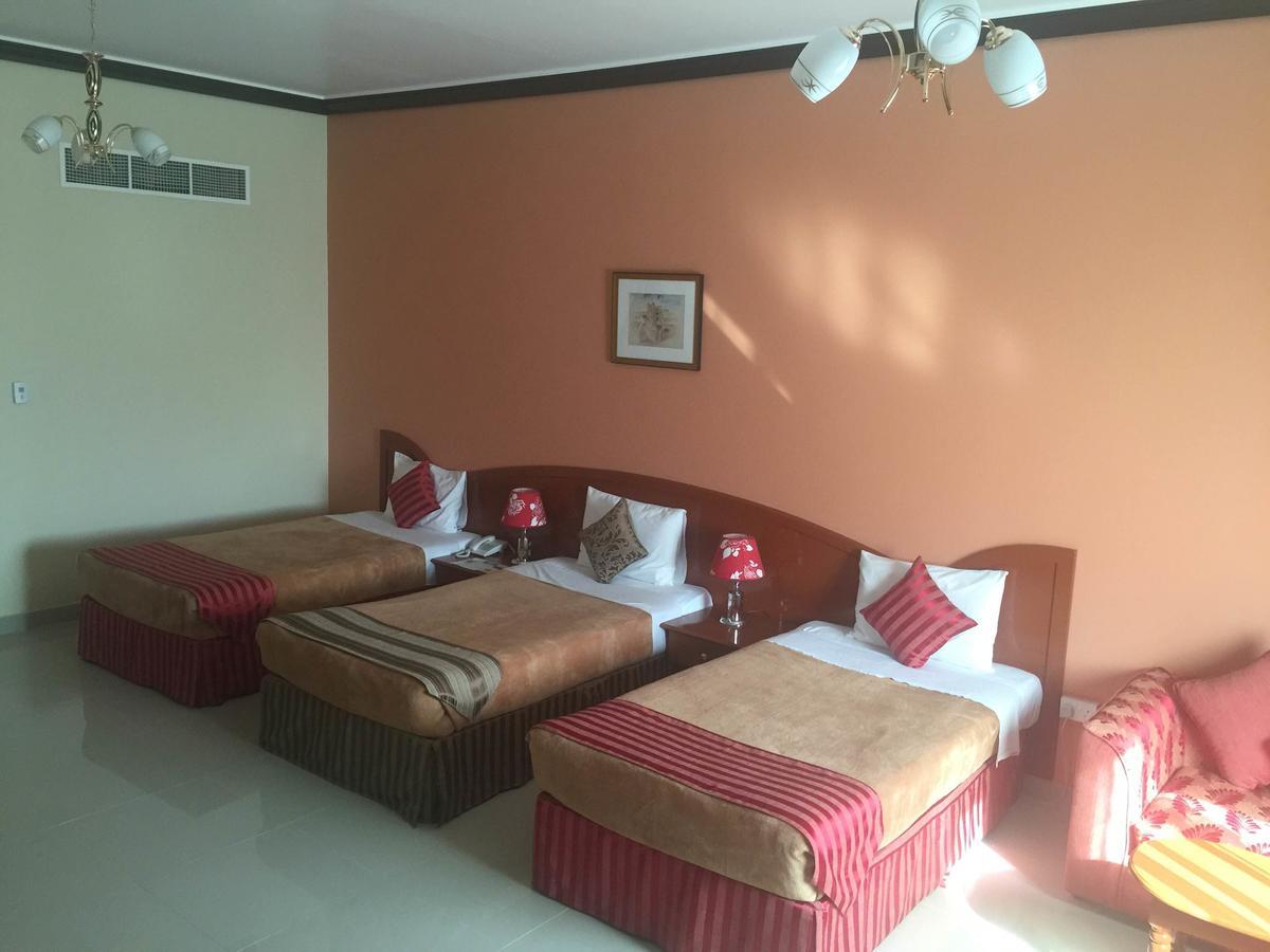 Summer Land Hotel Apartment Sharjah Exterior foto