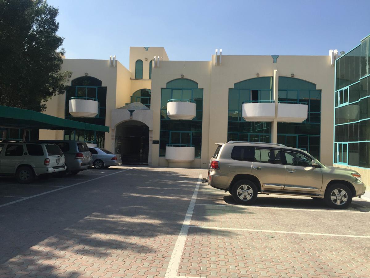 Summer Land Hotel Apartment Sharjah Exterior foto